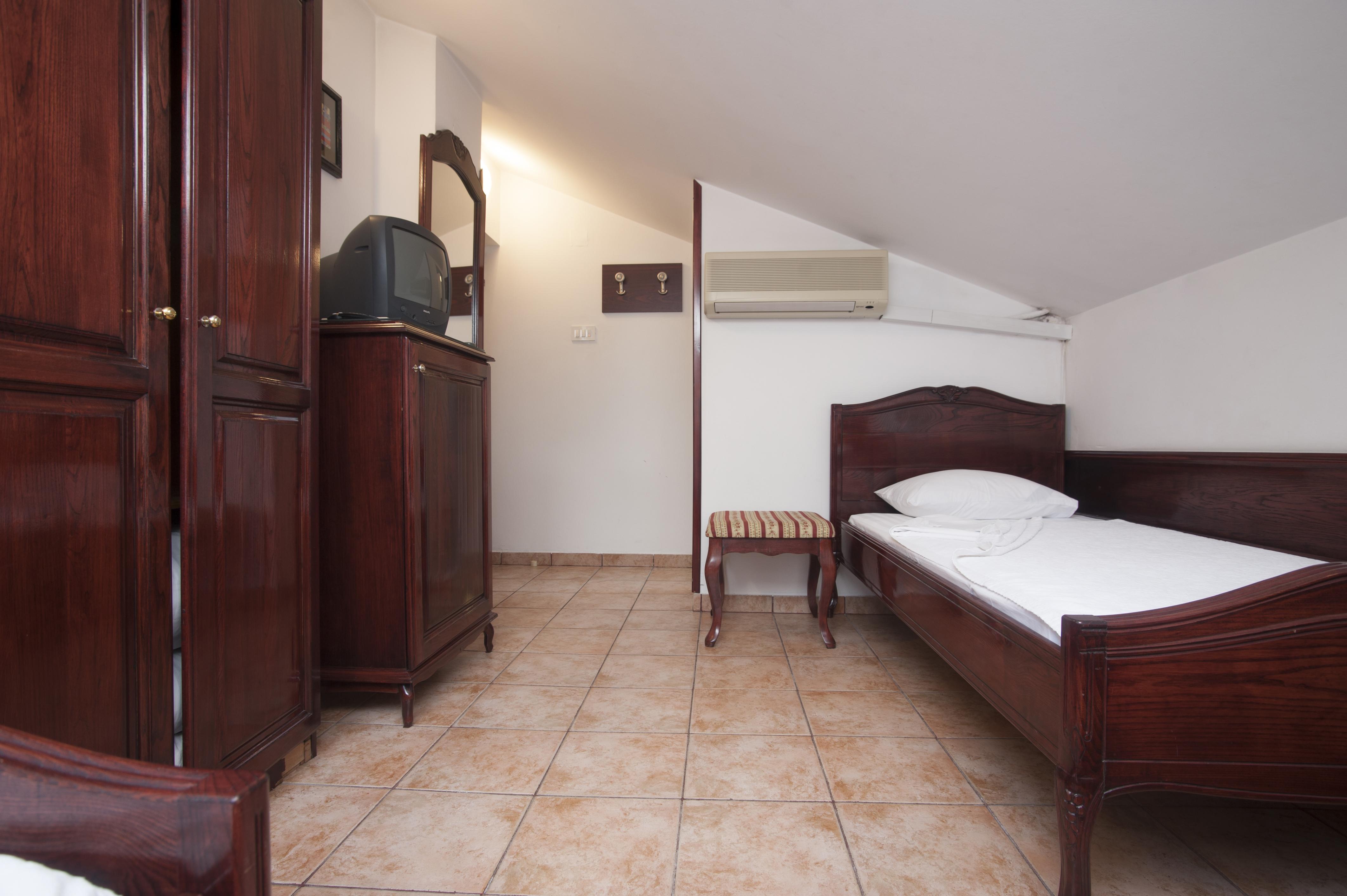 Hotel Vila Lux บุดวา ภายนอก รูปภาพ
