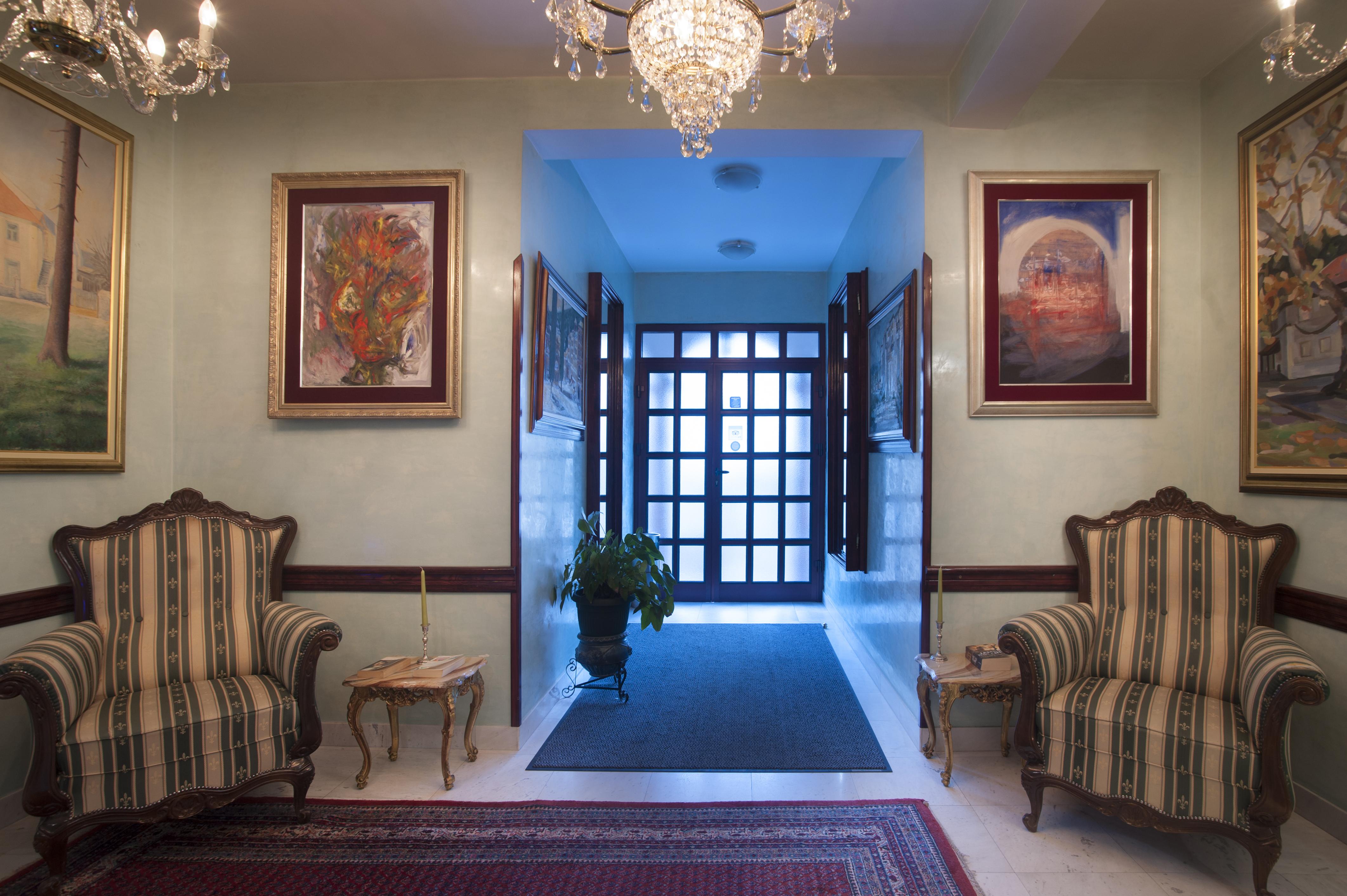 Hotel Vila Lux บุดวา ภายนอก รูปภาพ