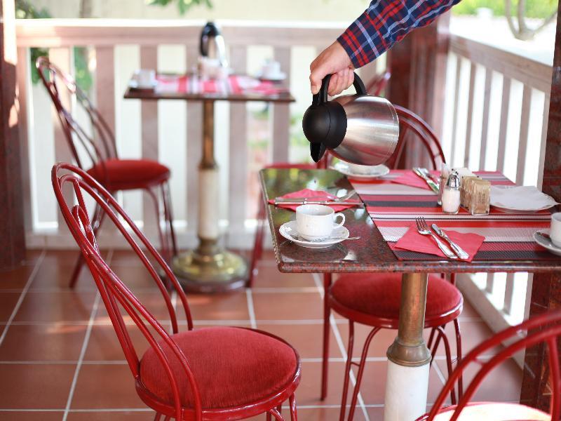 Hotel Vila Lux บุดวา ภายนอก รูปภาพ