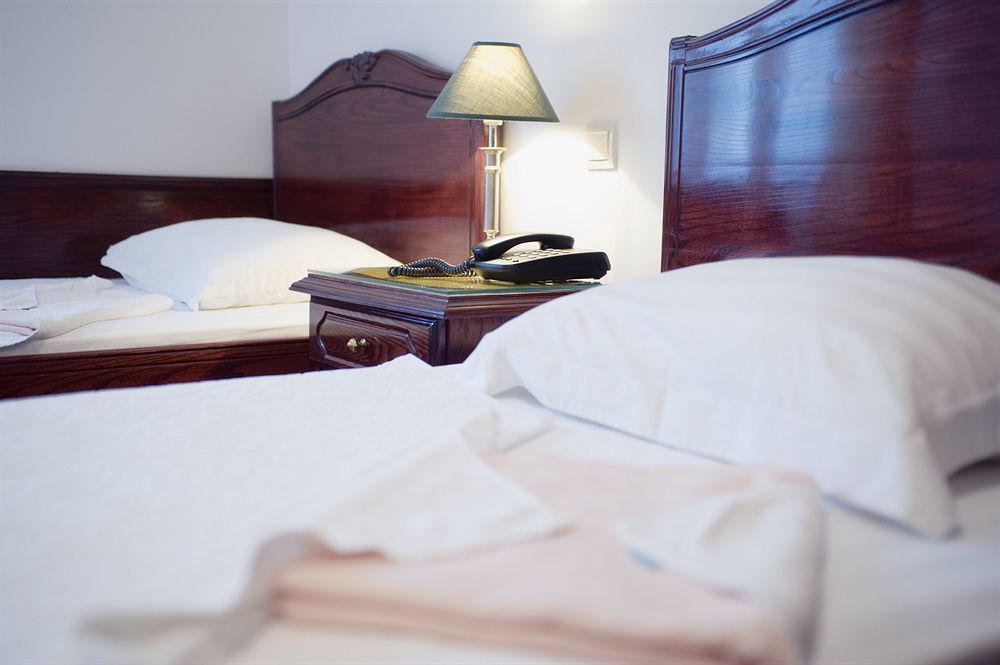 Hotel Vila Lux บุดวา ภายนอก รูปภาพ