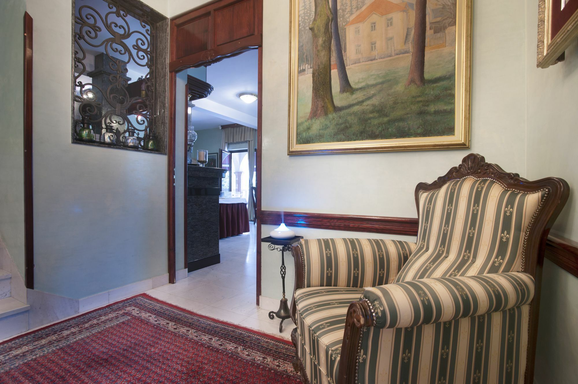 Hotel Vila Lux บุดวา ภายนอก รูปภาพ